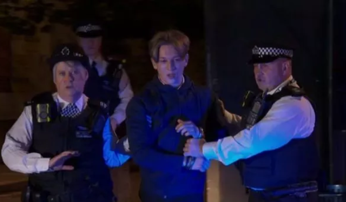 EastEnders: Joel Marshall