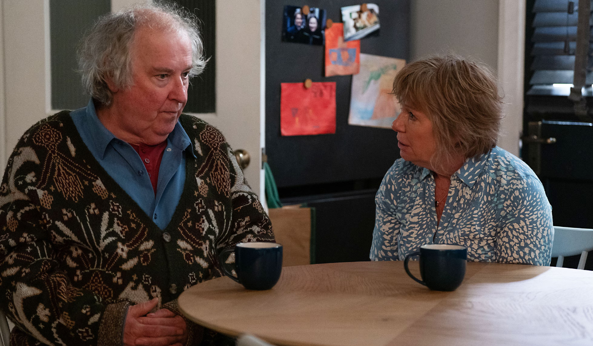 EastEnders: Julie & Nigel