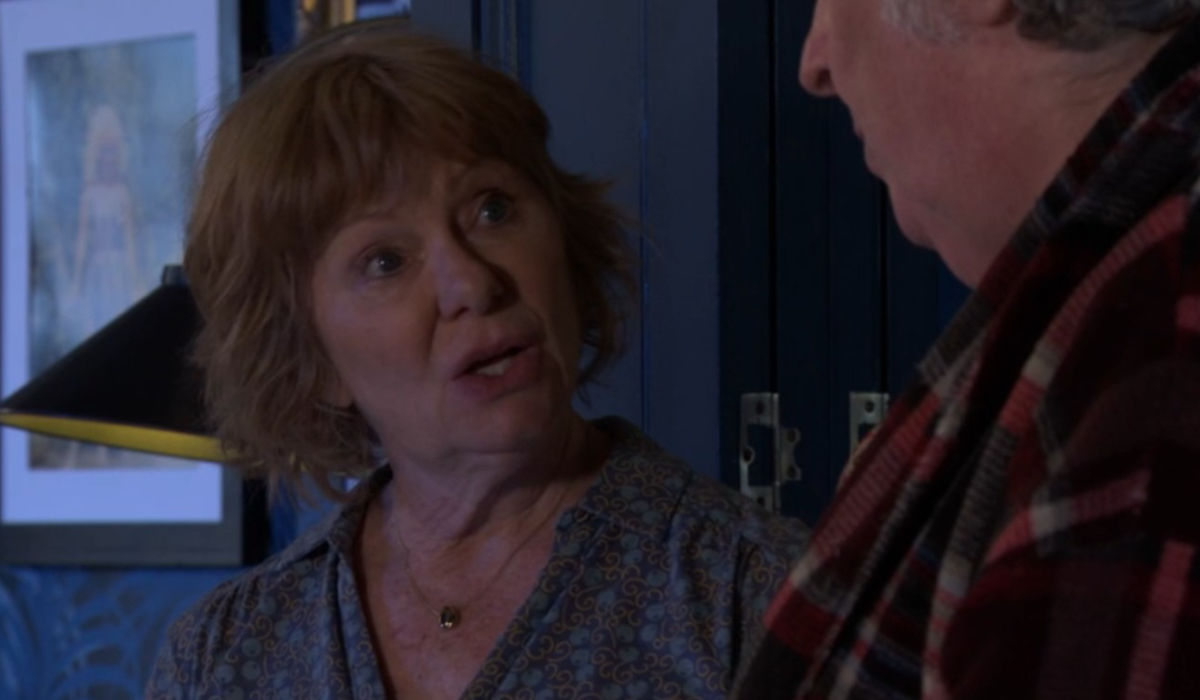 EastEnders: Julie & Nigel