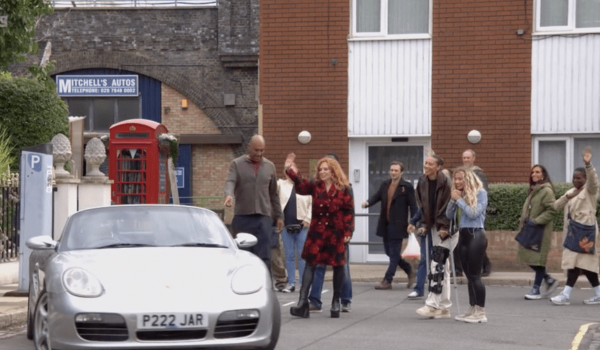 EastEnders: Junior Knight