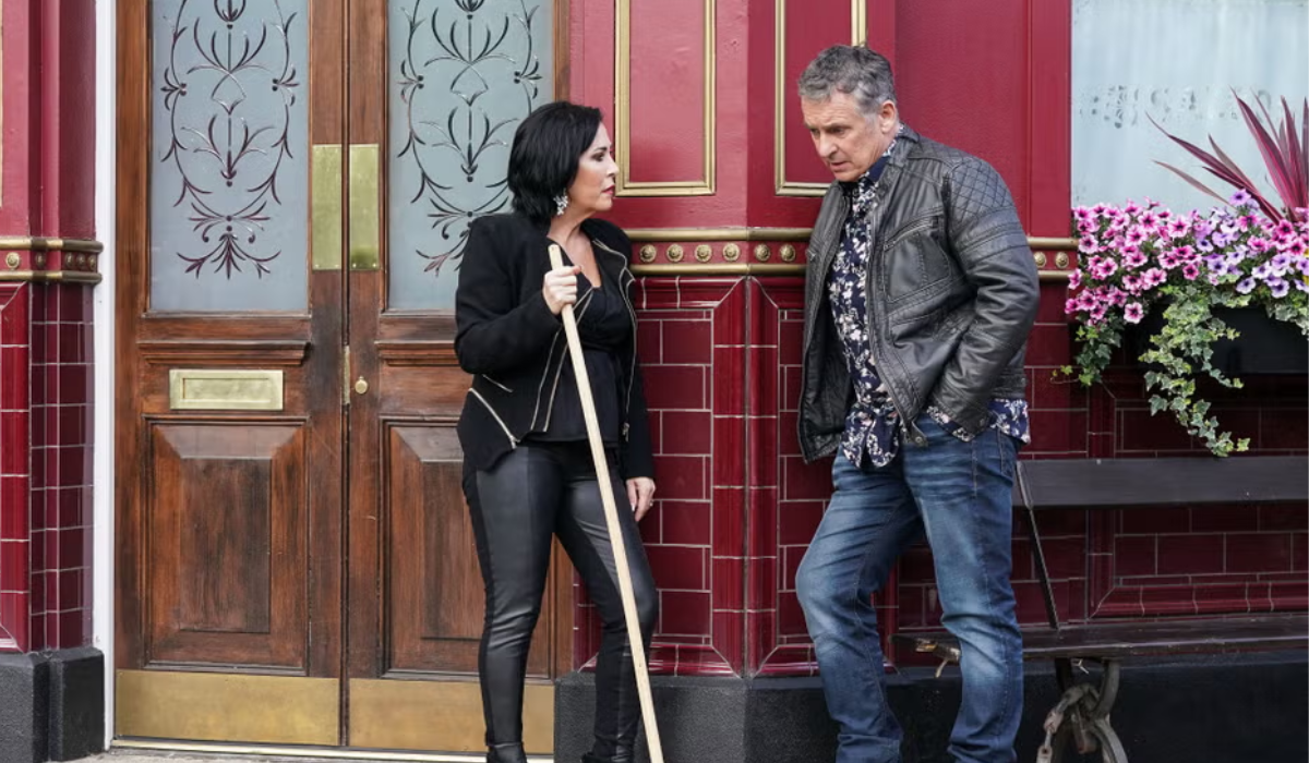 EastEnders: Kat & Alfie