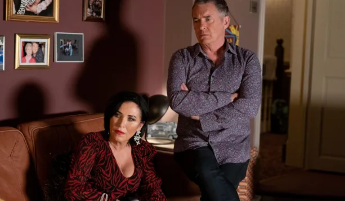 EastEnders: Kat & Zoe