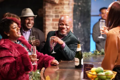 EastEnders: Kim & Howie