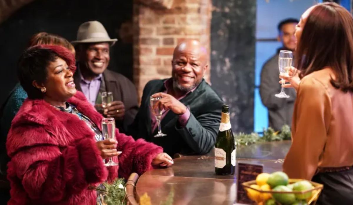 EastEnders: Kim & Howie