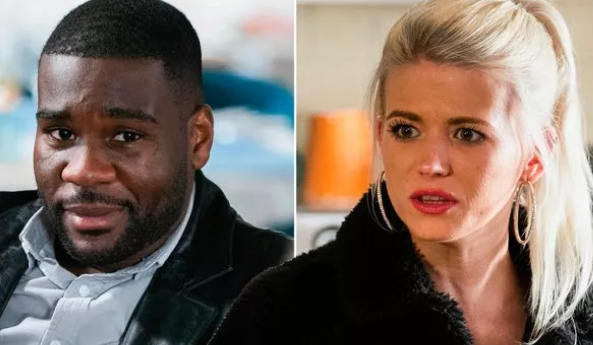 EastEnders: Lola & Issac