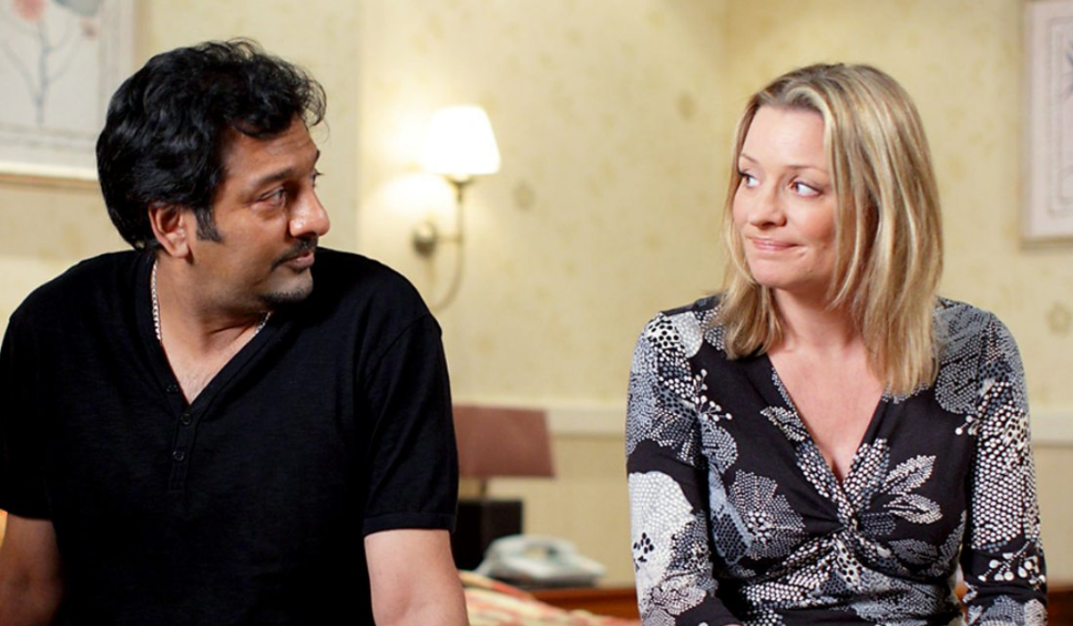 EastEnders: Masood & Jane