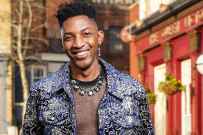 EastEnders: Matthew Morrison