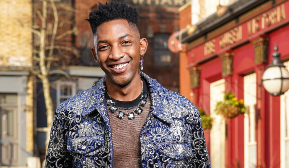 EastEnders: Matthew Morrison