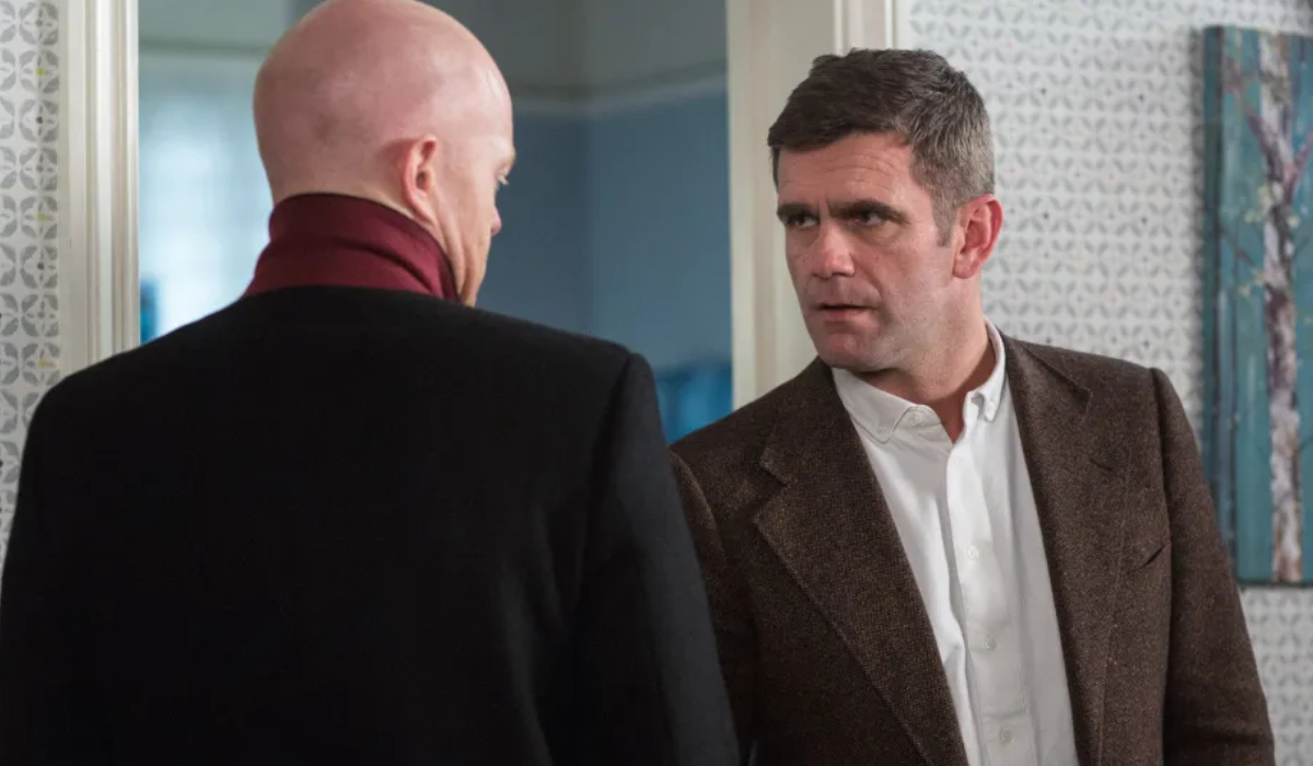 EastEnders: Max & Jack