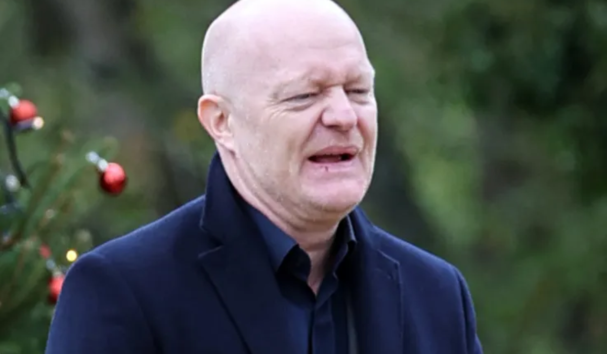 EastEnders: Max Branning