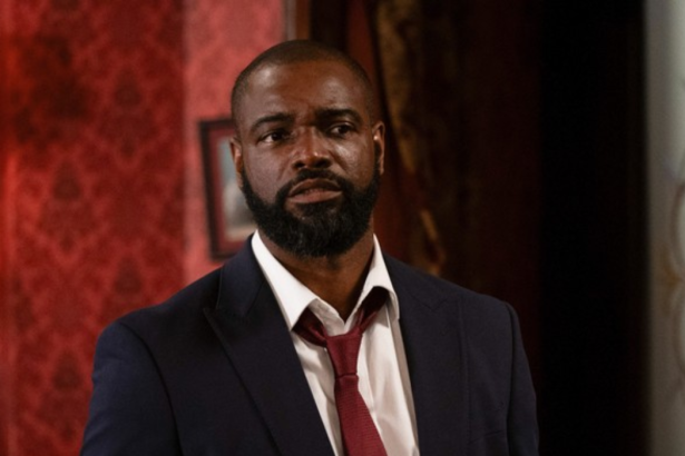 EastEnders: Micah Balfour
