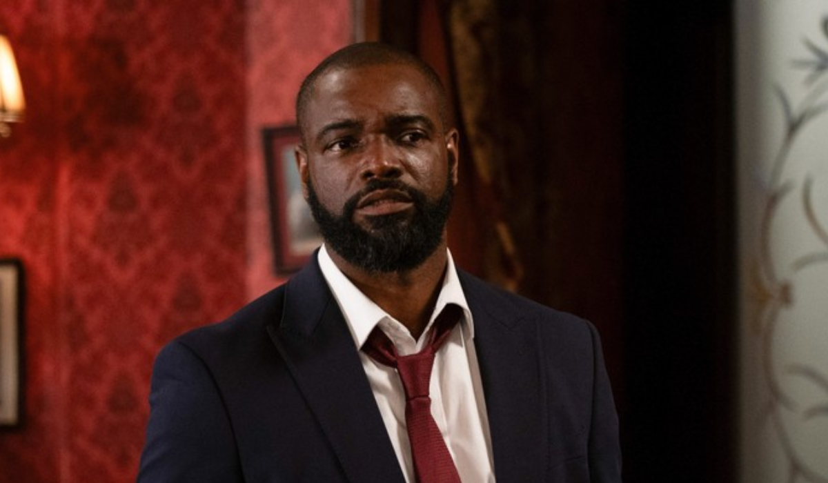 EastEnders: Micah Balfour