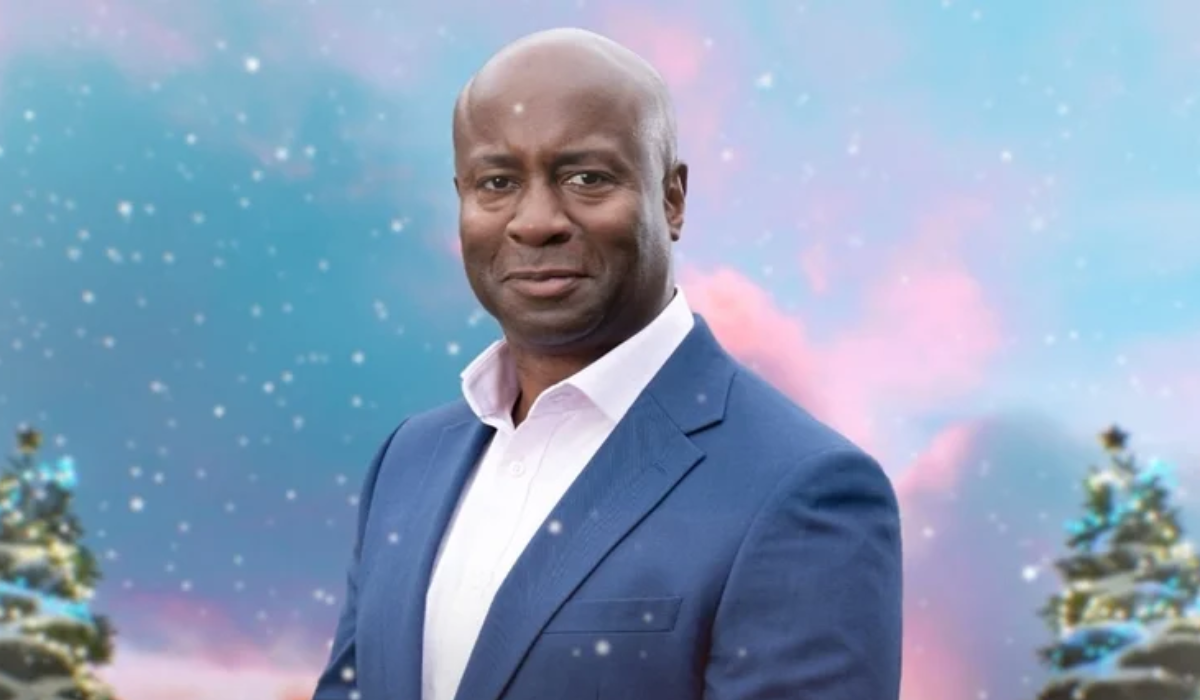 EastEnders: Nicholas Bailey