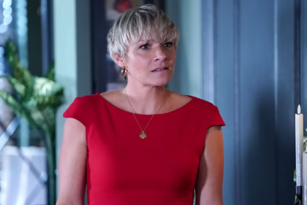 EastEnders: Nicola Mitchell