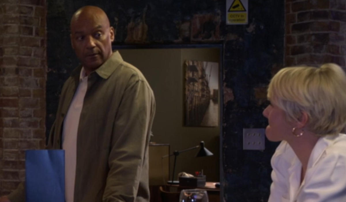 EastEnders: Nicola & George