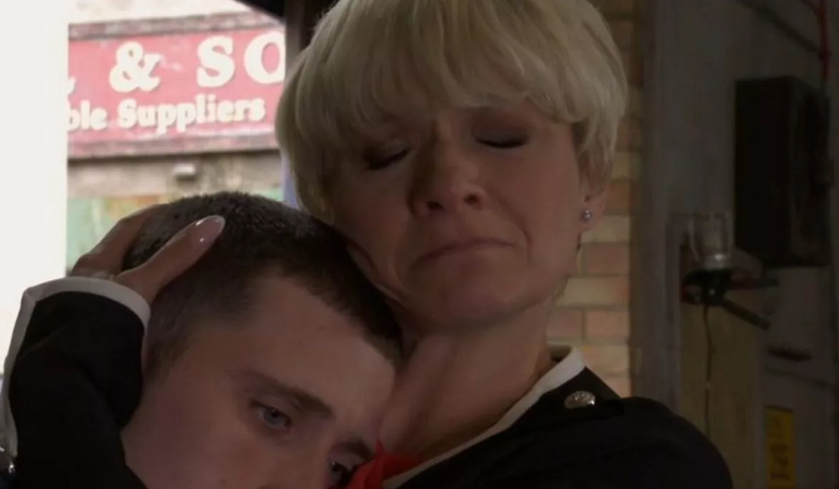 EastEnders: Nicola & Harry