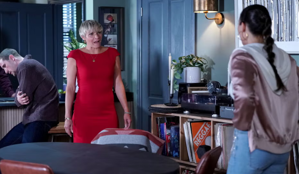 EastEnders: Nicola & Priya