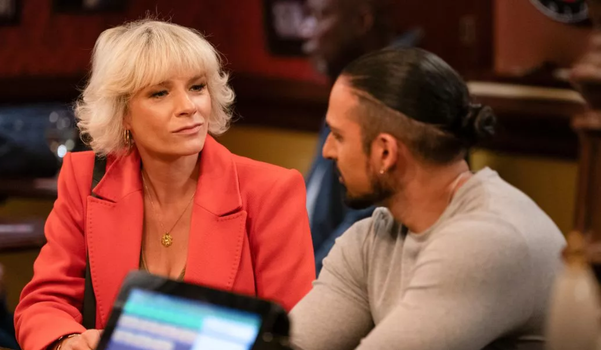 EastEnders: Nicola & Ravi