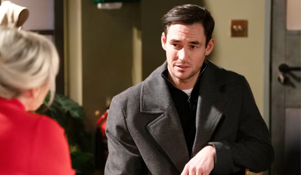 EastEnders: Nicola & Zack