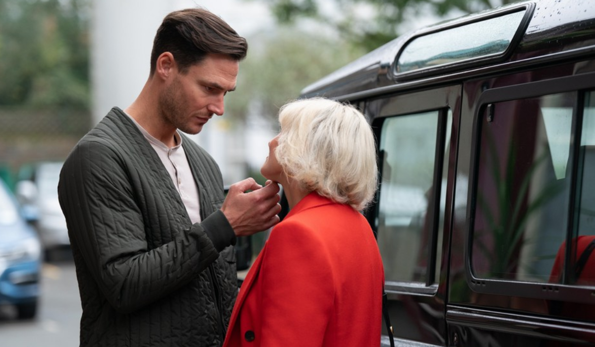 EastEnders: Nicola & Zack