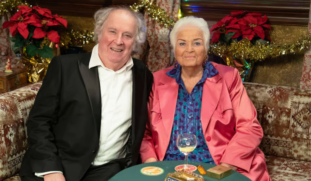 EastEnders: Nigel & Pat