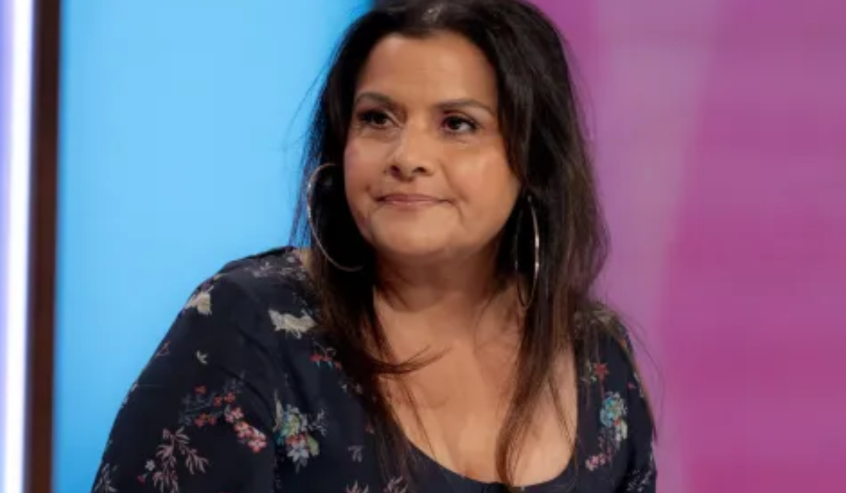 EastEnders: Nina Wadia