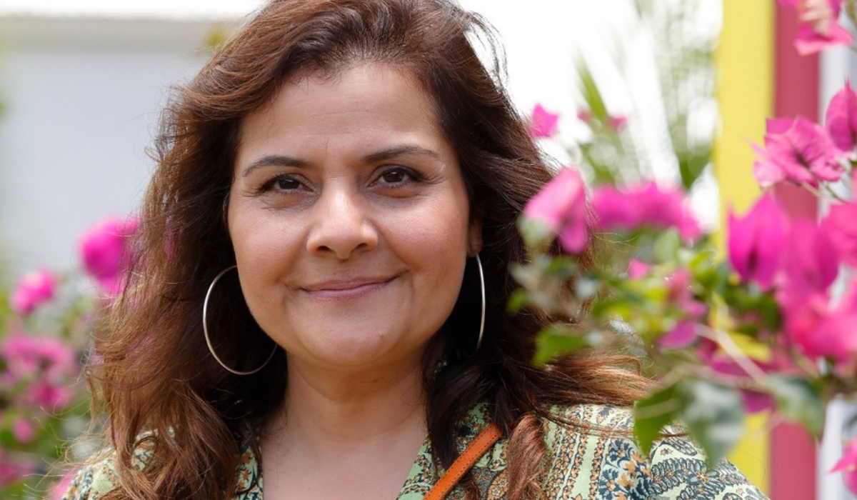 EastEnders: Nina Wadia