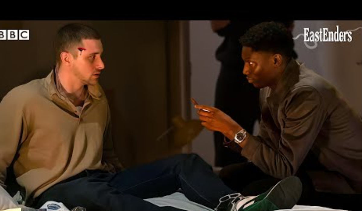 EastEnders: Okie & Harry