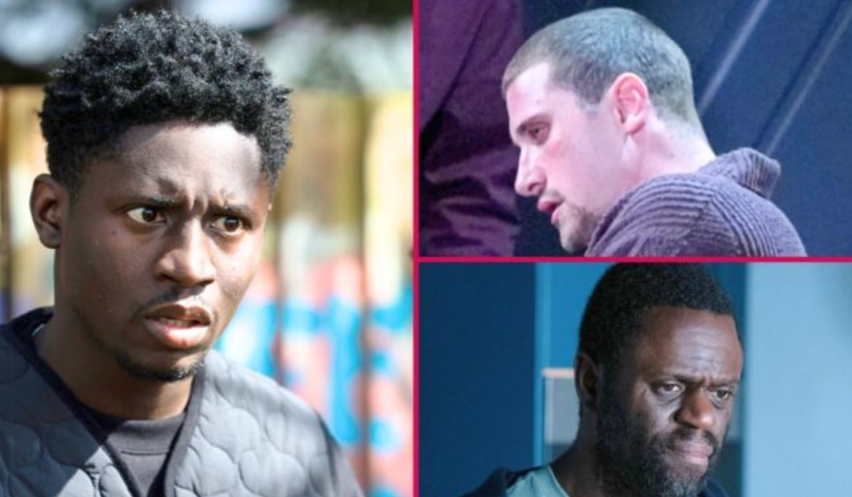 EastEnders: Okie & Kojo