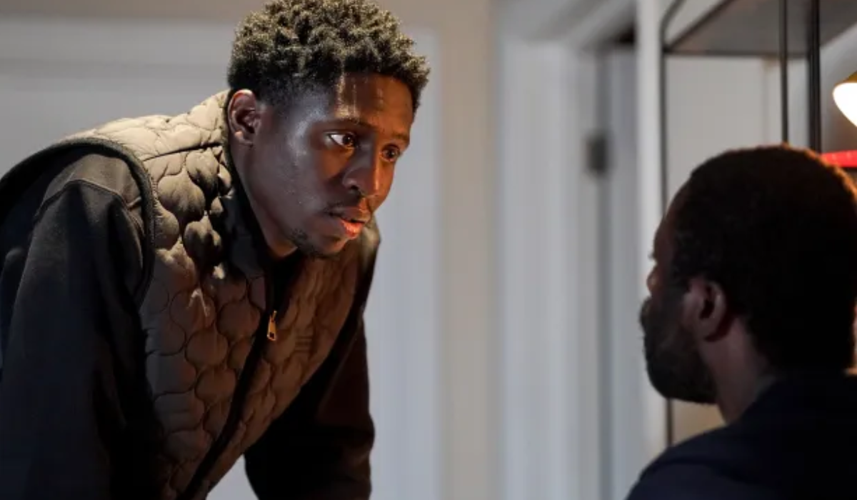 EastEnders: Okie & Kojo