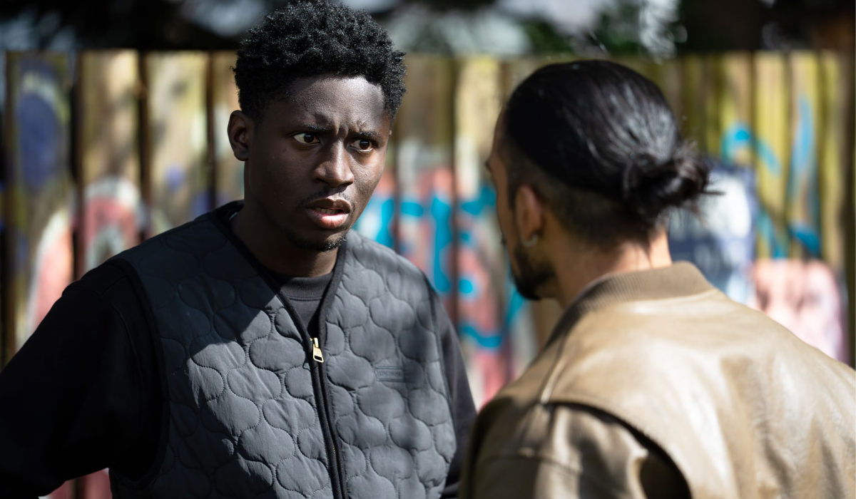 EastEnders: Okie & Ravi