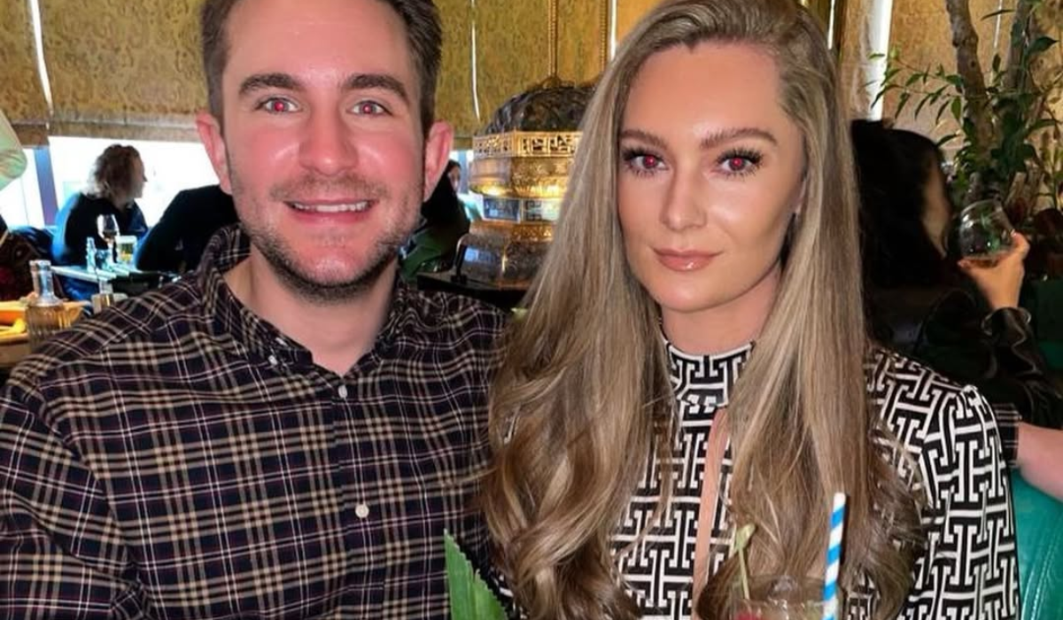 EastEnders: Olivia & Tony