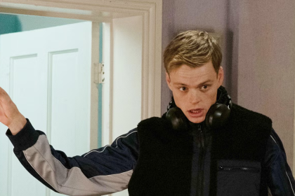 EastEnders: Oscar Branning