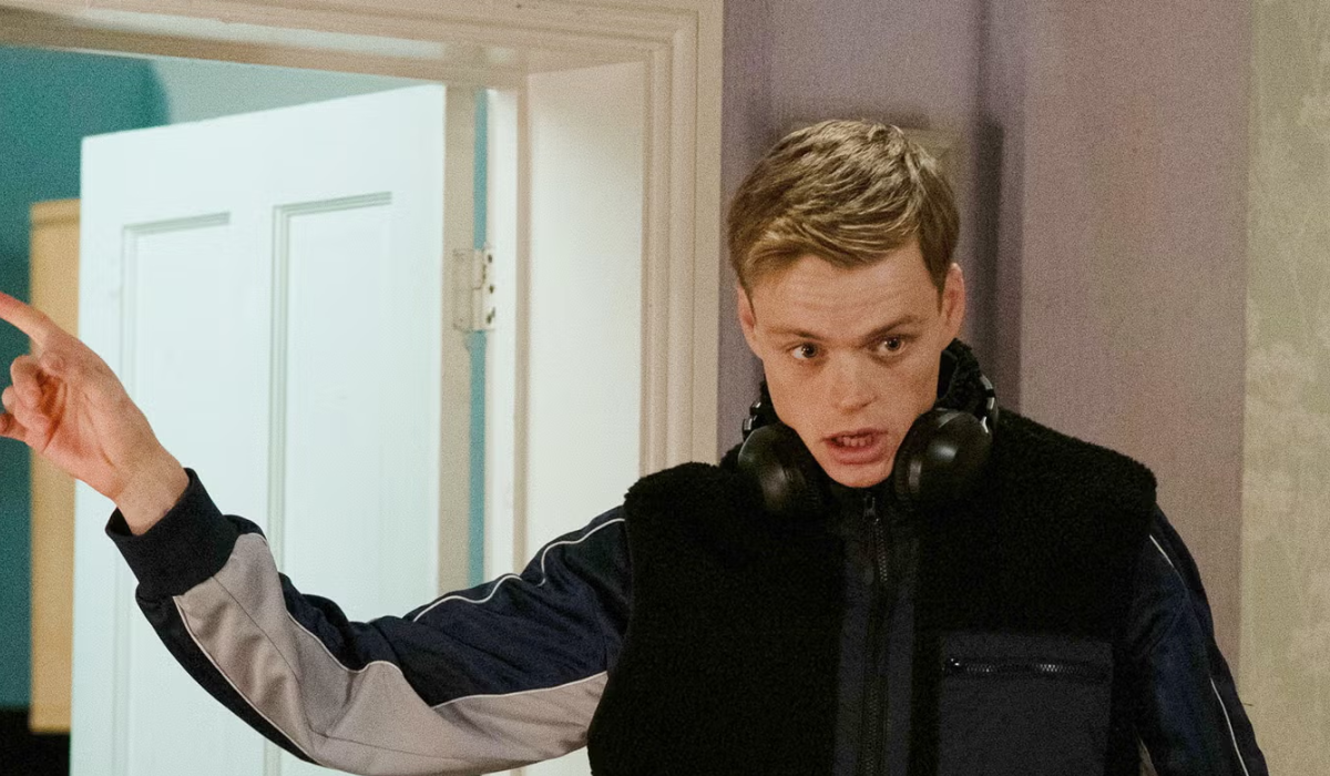 EastEnders: Oscar Branning