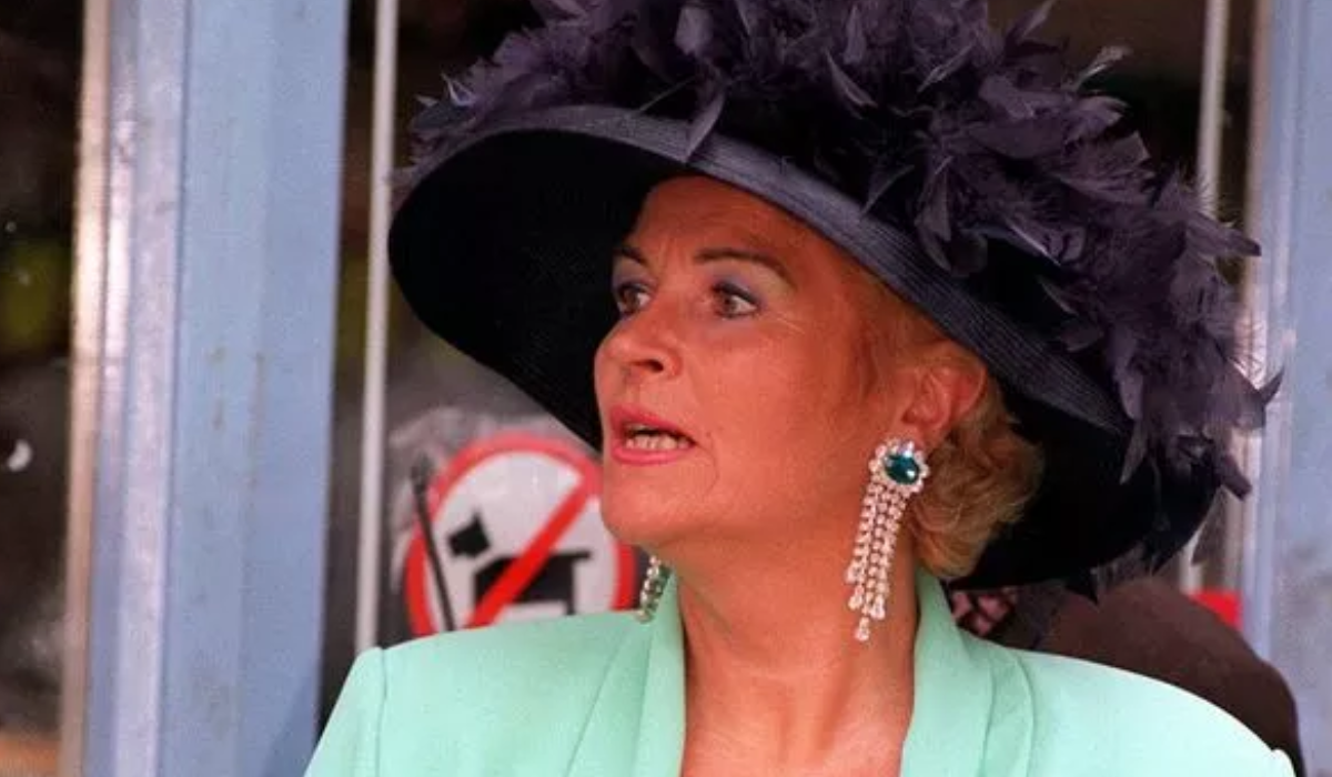 EastEnders: Pat Butcher