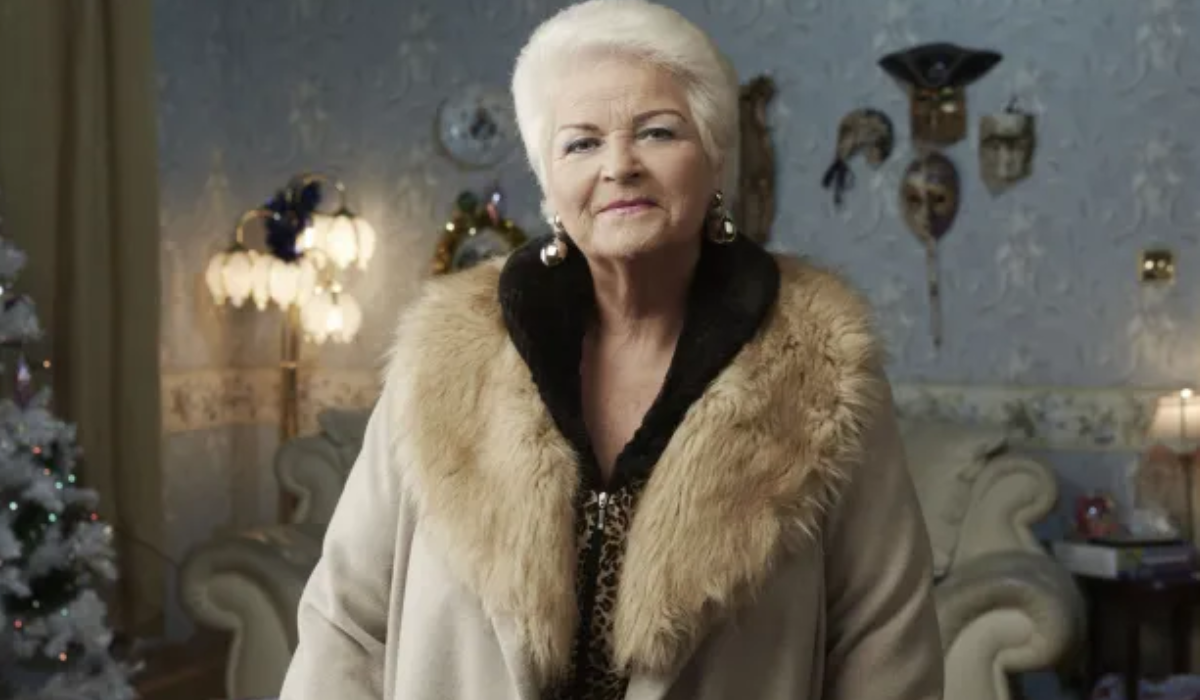 EastEnders: Pat Butcher