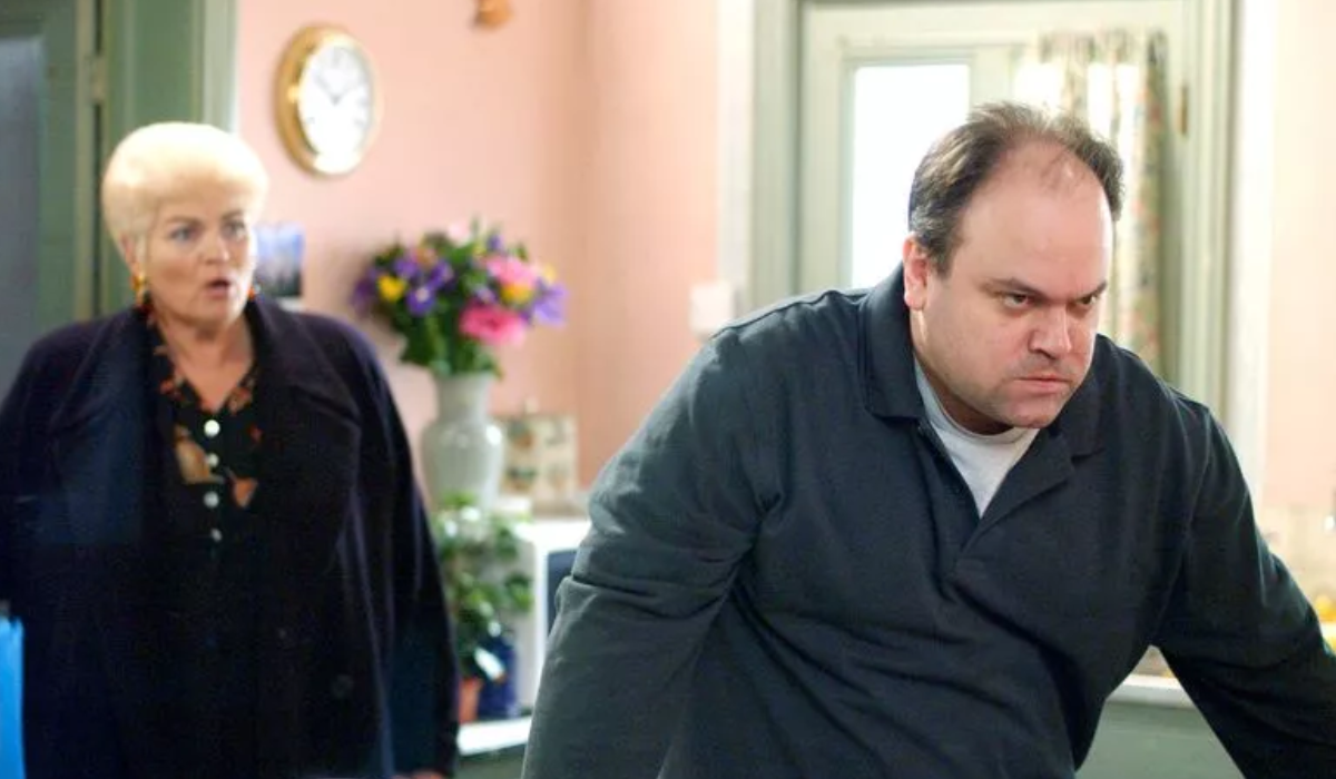 EastEnders: Pat & Barry