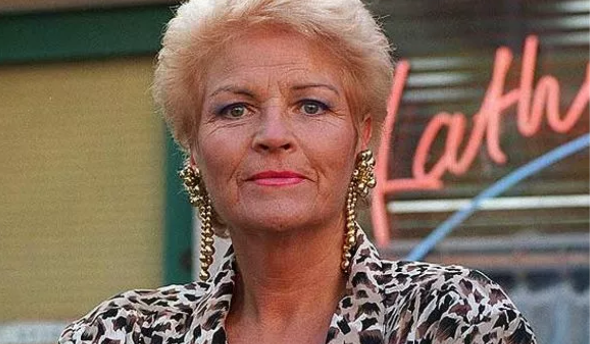 EastEnders: Pat Butcher