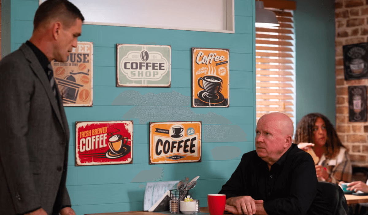 EastEnders: Phil & Jack