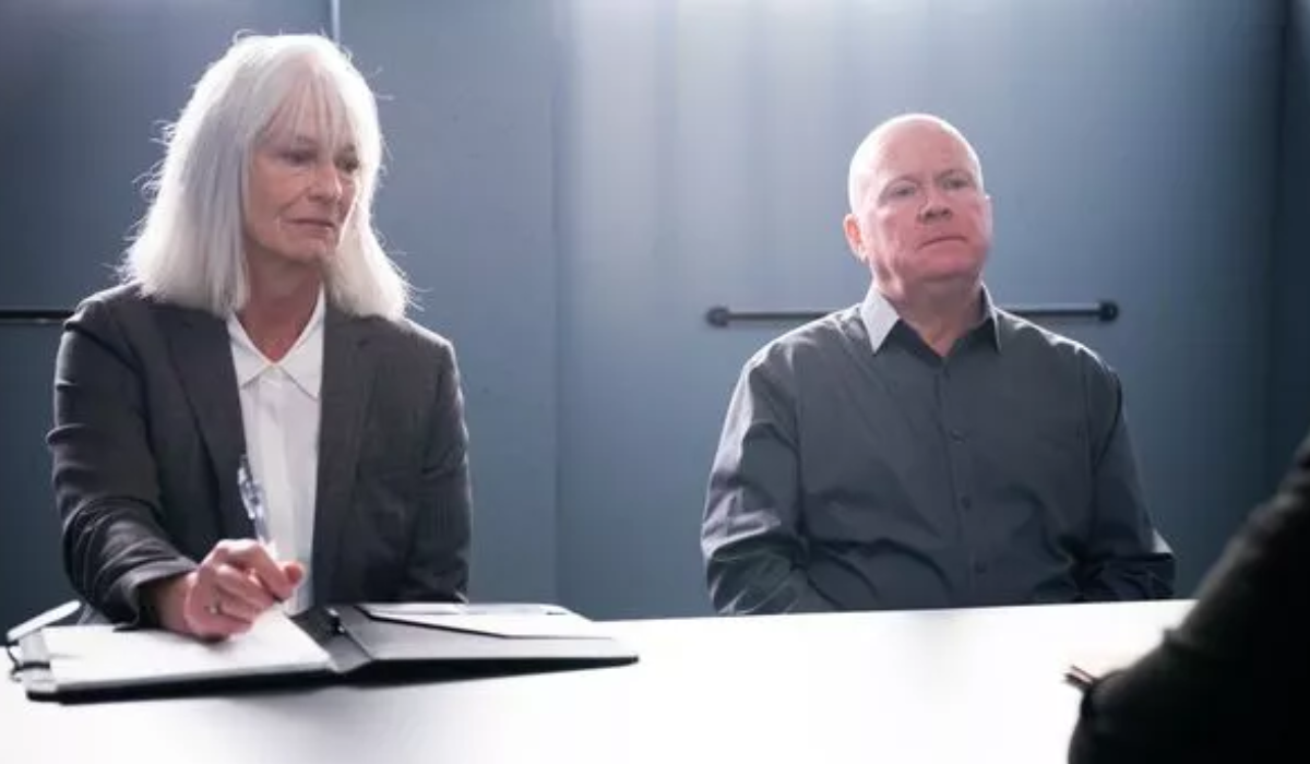 EastEnders: Phil & Ritchie