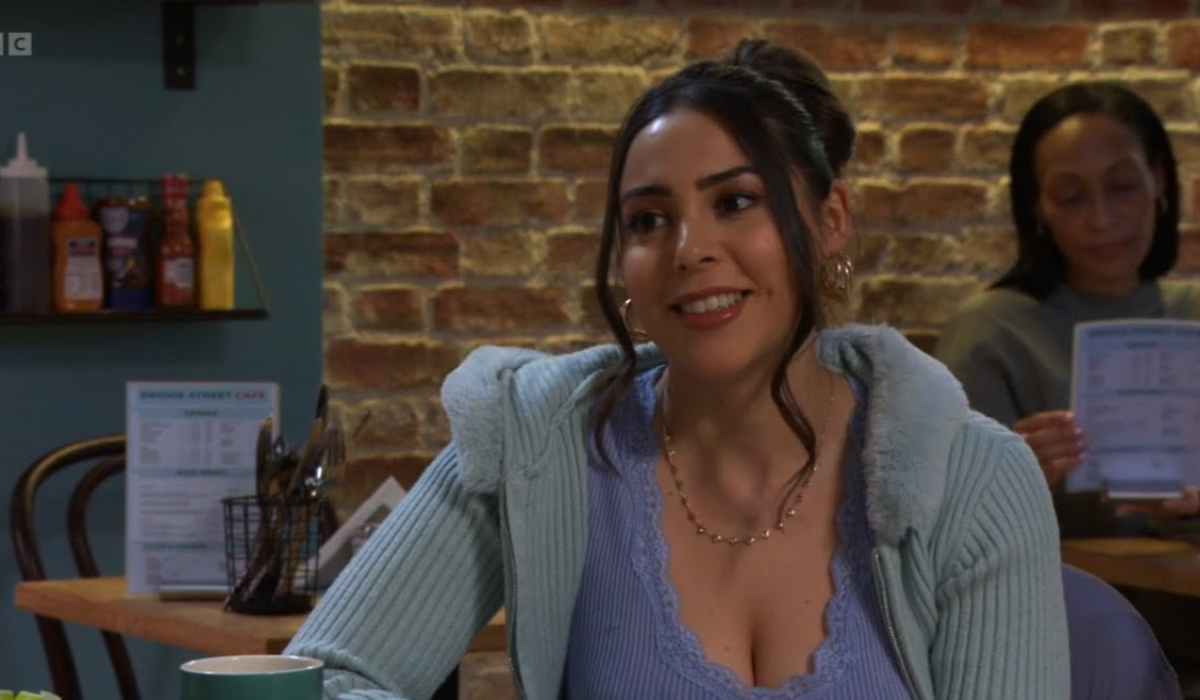 EastEnders: Priya Nandra-Hart