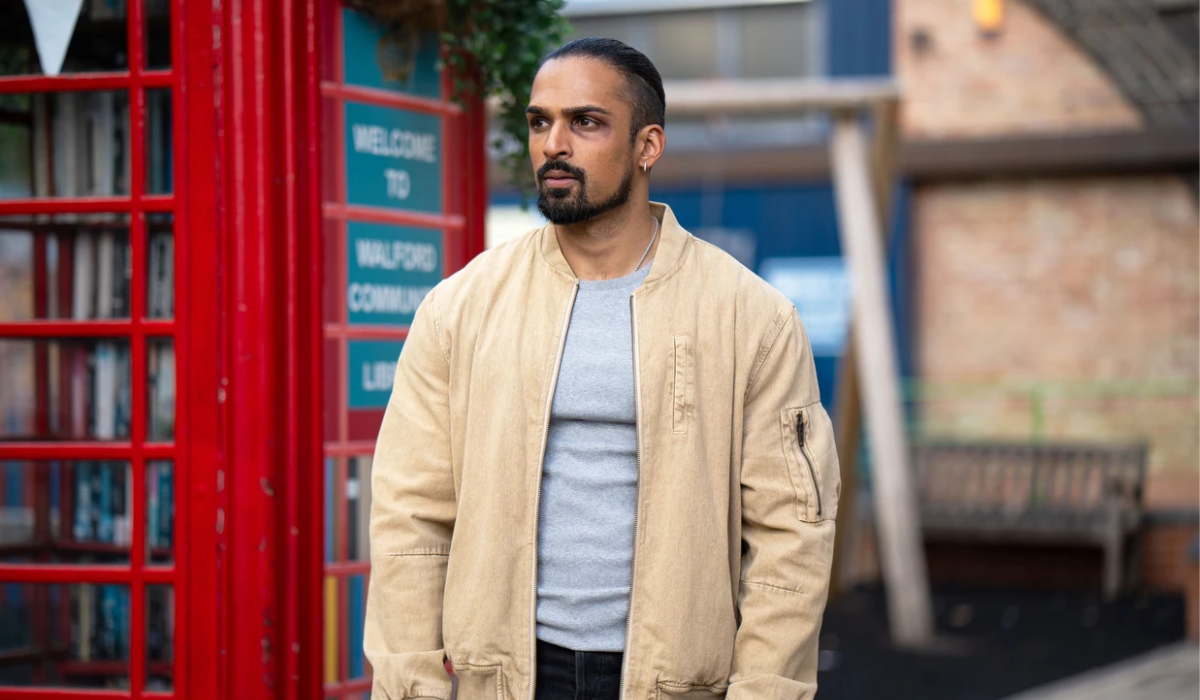 EastEnders: Ravi Gulati