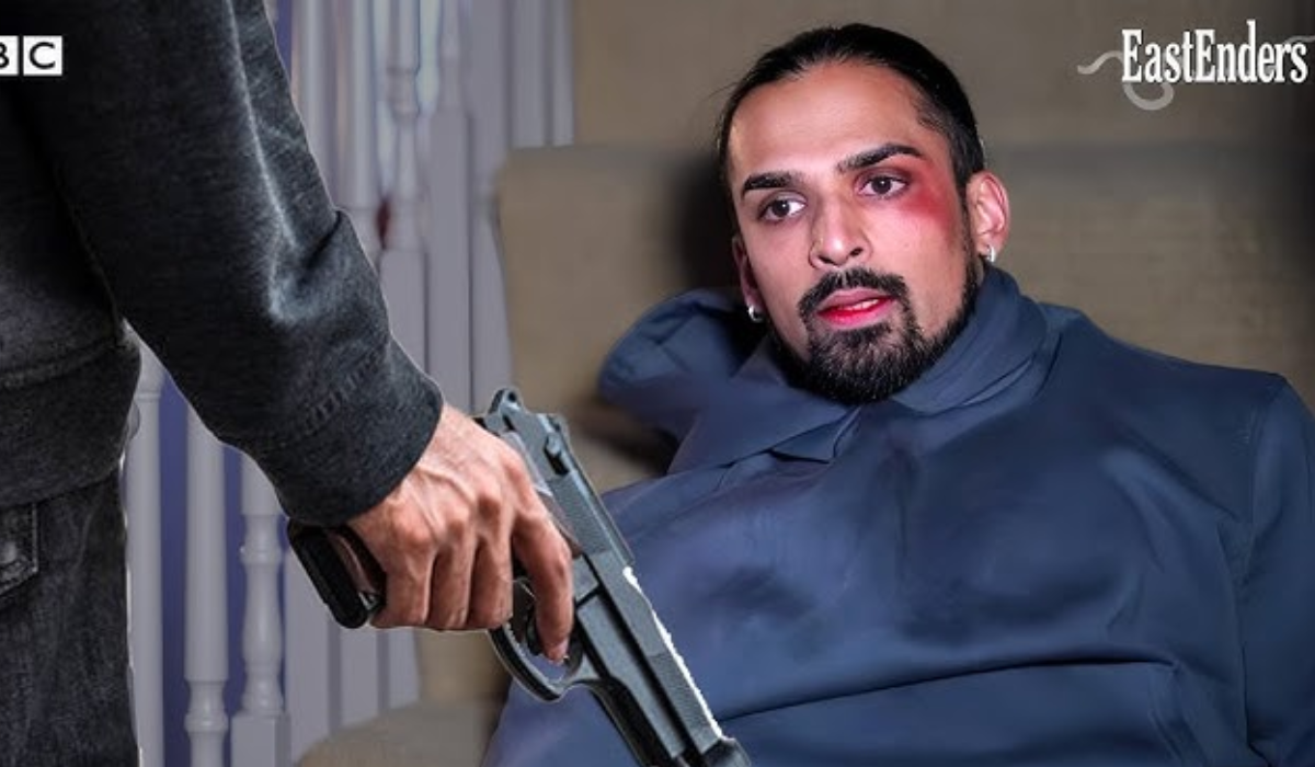 EastEnders: Ravi Gulati