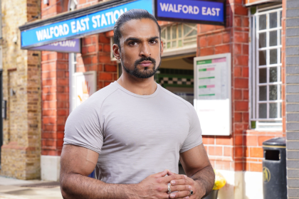 EastEnders: Ravi Gulati