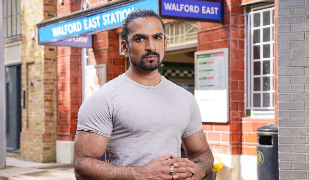 EastEnders: Ravi Gulati