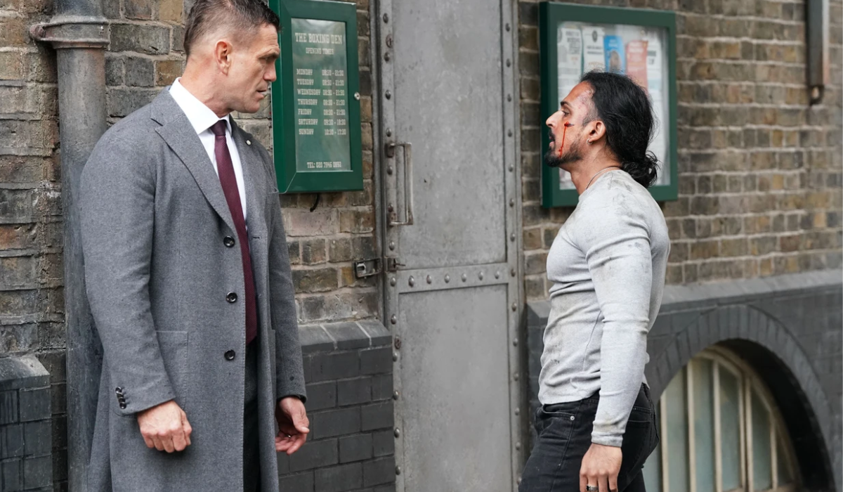 EastEnders: Ravi Gulati