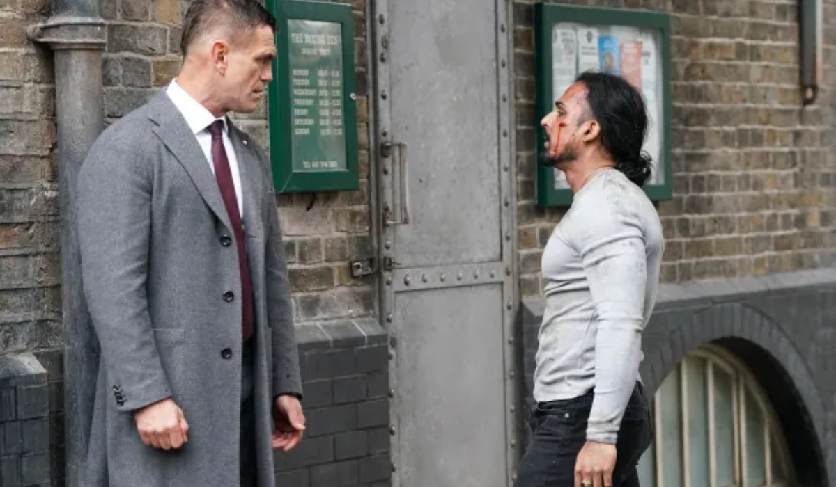 EastEnders: Ravi & Jack