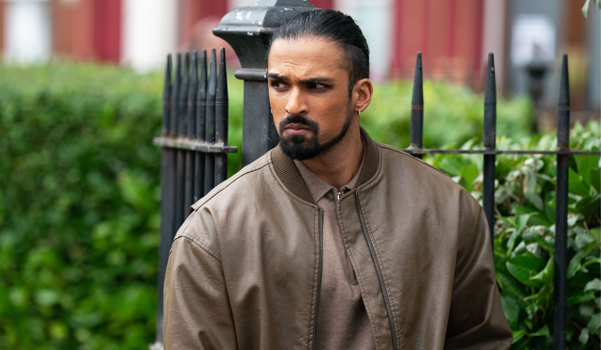 EastEnders: Ravi Gulati
