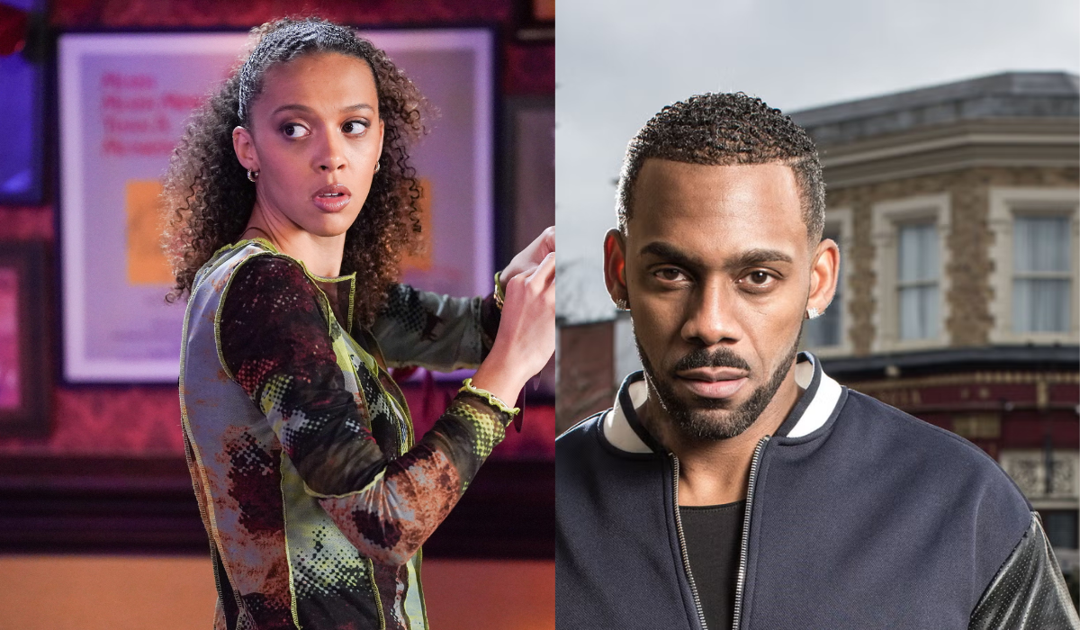 EastEnders: Richard & Francesca
