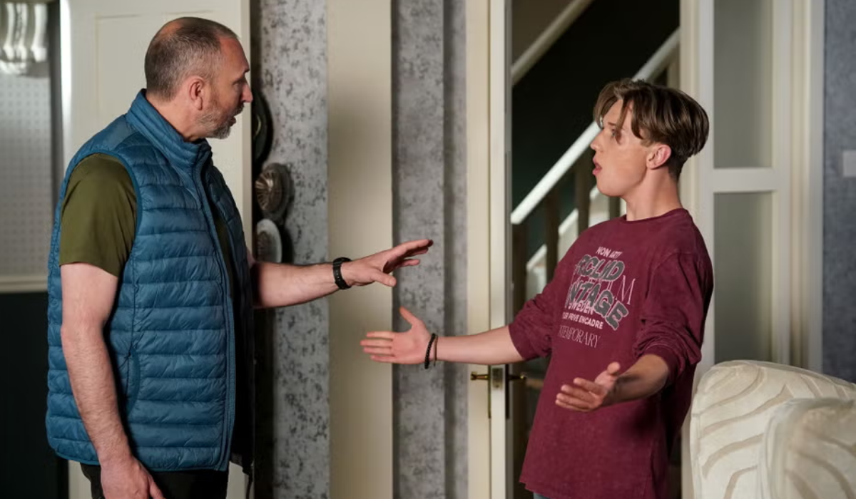 EastEnders: Ross & Joel